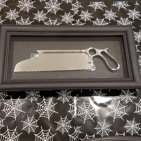 Other - Bone Saw Shadow Box Framed